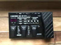 BOSS ME-25 Multieffekt - Pálfy Tamás [Tegnap, 21:33]