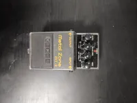 BOSS MT-2 Effekt Pedal - Számvéber Máté [Yesterday, 4:30 pm]