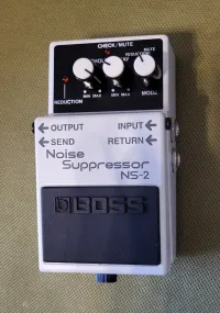 BOSS NS-2 Effect pedal - Tottiatti [Yesterday, 9:08 pm]