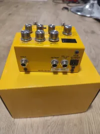 BOSS OD-200 Hybrid Drive torzító Effect pedal - Gábor Attila [Today, 7:25 am]