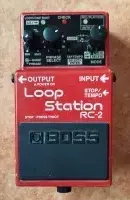 BOSS RC-2 BOSS RC-2