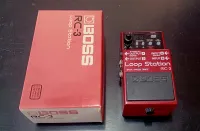 BOSS RC-3 Loop Effekt pedál - Hurtu [Tegnap, 17:06]