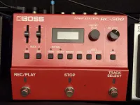 BOSS RC-500 Effect pedal - jag [Yesterday, 12:55 pm]