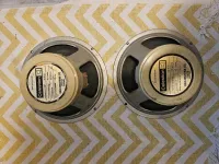 Celestion 1974 Greenback G12H 30w Celestion 1974 Greenback G12H 30w