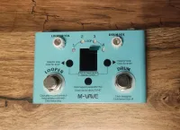 CUVAVE / M-VAVE Lost Tempo V2 looper és dob CUVAVE / M-VAVE Lost Tempo V2 looper és dob