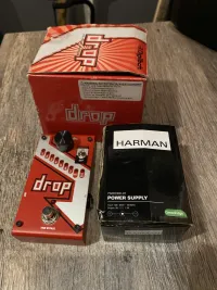 Digitech  drop pedal - József Zoltán [Day before yesterday, 12:55 pm]