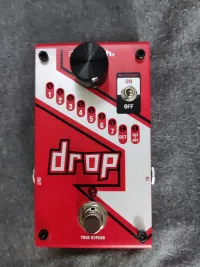 Digitech Drop Pitch Shifter - Kulik Csaba [Ma, 08:41]