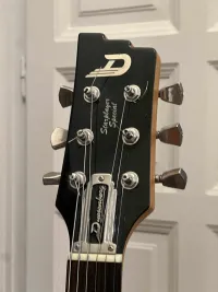 Duesenberg Starplayer Special Black Elektromos gitár - Szabados Donát [Ma, 13:39]
