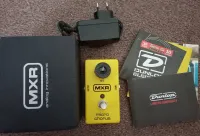 Dunlop MXR M148 micro chorus Dunlop MXR M148 micro chorus