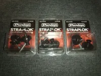 Dunlop Straplok Black Dual Design Straplock - Hammer777 [Yesterday, 3:35 pm]