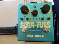 Dunlop WAY HUGE SUPA-PUSS WHE707 ANALOG