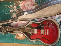 Epiphone Es339 cherry