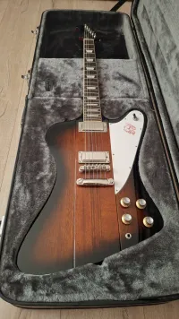 Epiphone Firebird + keménytok