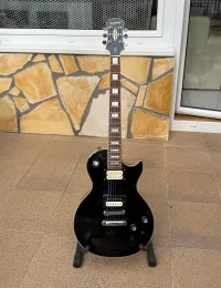 Epiphone Les paul custom Elektromos gitár - bizzyd [Ma, 16:37]