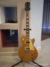 Epiphone Les Paul Standar Gold