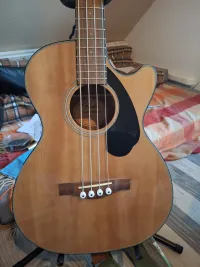 Fender Cb-60 Akusztikus basszusgitár - Ágnes Markus [Tegnapelőtt, 23:26]