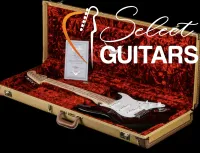 Fender Custom Clapton Stratocaster Fender Custom Clapton Stratocaster