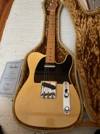Fender Custom Shop 51 Reissue Nocaster Relic