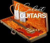 Fender Custom Shop 59 Stratocaster NAMM Ltd. Elektromos gitár - SelectGuitars [Ma, 07:07]
