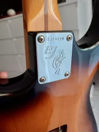 Fender Eric Johnson Stratocaster Elektromos gitár - Alin Stoenescu [Ma, 12:24]