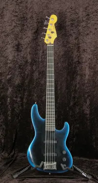 Fender Jazz Bass Special 1994 blueburst Bajo de 5 cuerdas - Vintage52 Hangszerbolt és szerviz [Today, 11:28 am]