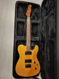 Fender Telecaster FMT Special Edition Elektromos gitár - Stremeny Gábor [Ma, 11:55]