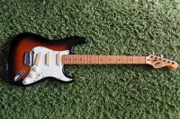 Fenix Custom Stratocaster Elektromos gitár - pencsing [Ma, 18:38]