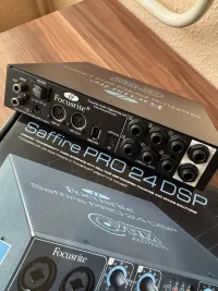 Focusrite Saffire Pro 24 DSP