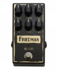 Friedman BE OD Overdrive [2025.10.09. 09:03]