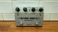 Fulltone Bass-Drive Mosfet Basszus pedál - zugloman [Ma, 18:45]