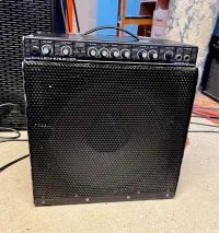 Gallien-Krueger 200 MB - 112 Basszusgitár kombó - Freki [Ma, 09:34]
