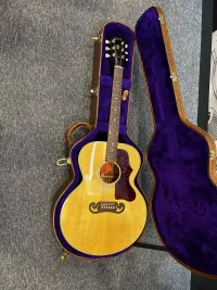 Gibson J100 Elektro-Akkustik Guitarre - Kisvakond [Today, 9:26 am]