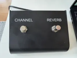 Hiwatt FS201 Kétcsatornás foot switch Lábkapcsoló -  [Ma, 16:57]