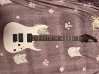 Ibanez GRGA120-WH