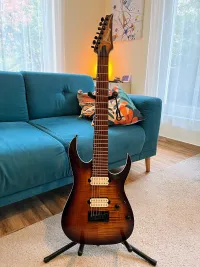 Ibanez RGA742FM Elektrická gitara 7 strún - Blazevic Ádám [Today, 10:14 am]