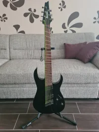 Ibanez RGMS7-BK Multiscale