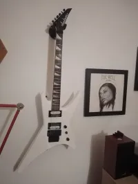 Jackson JS32 Warrior AH Snow White