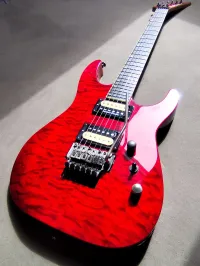 Jackson SL2Q Elektromos gitár - BSMRCLL [Ma, 09:03]