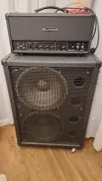 Laney RBC 2x15, EV15 Basszus láda - zugloman [Ma, 18:43]
