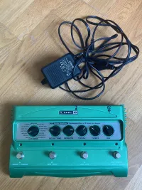 Line6 DL4 Digital modeler Verzögerung - PolarWhite [Today, 10:32 am]