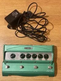 Line6 DL4 Digital modeler