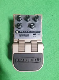 Line6 Verbzilla Effekt pedál - Fodor György [Ma, 11:20]
