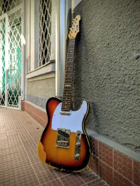 LTD TE-202 Guitarra eléctrica - Bence Toldi [Today, 1:03 pm]