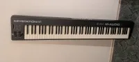 M-Audio KEYSTATION 88 II MIDI billentyűzet - Puller István [Ma, 16:55]