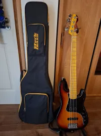 Markbass GV5 Basgitara 5 strún - Fekete Márton [Today, 9:59 am]