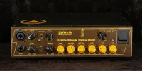 Markbass Little Mark Tube 800 Basszuserősítő-fej - Vintage52 Hangszerbolt és szerviz [Ma, 00:04]