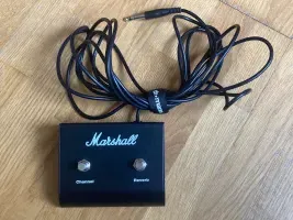 Marshall PEDL-00009  Channel  Reverb Lábkapcsoló - PolarWhite [Ma, 10:41]