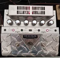 Mesa Boogie V Twin Csöves előfok - Attila Ágh [Ma, 11:34]