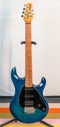Music Man Silhouette Special PDN Limited Edition Music Man Silhouette Special PDN Limited Edition