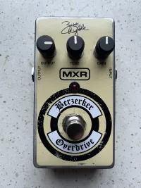 MXR Berzerker Wylde MXR Berzerker Wylde